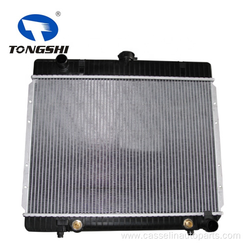 radiator for Mercedes-Benz S-CLASS W 126 280 S OEM1235010801/1235010901/1235013301/1235013501/1235013601/A1235010801/A1235010